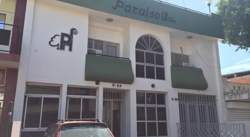 Hotel Paraiso Cúcuta Extérieur photo